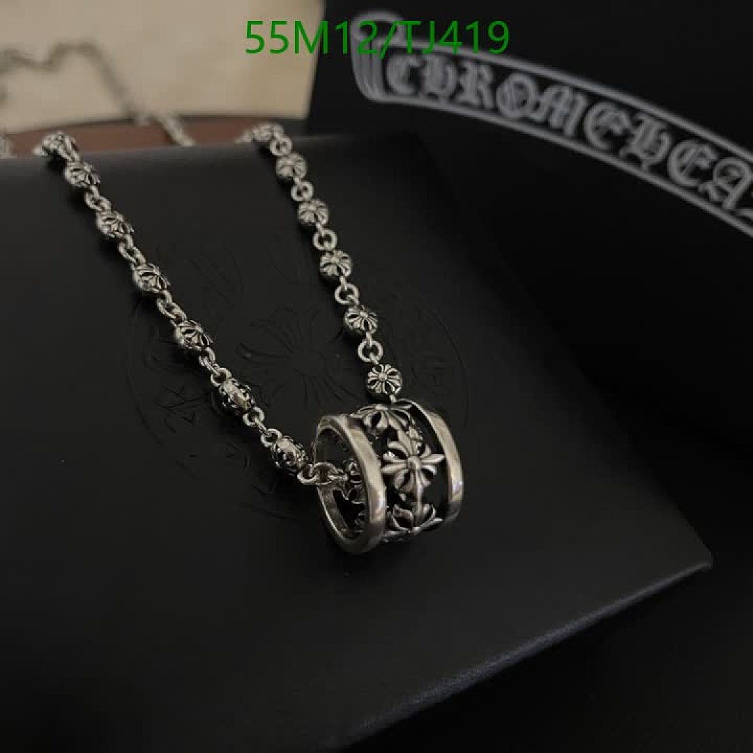 Chrome Hearts-Jewelry Code: TJ419 $: 55USD