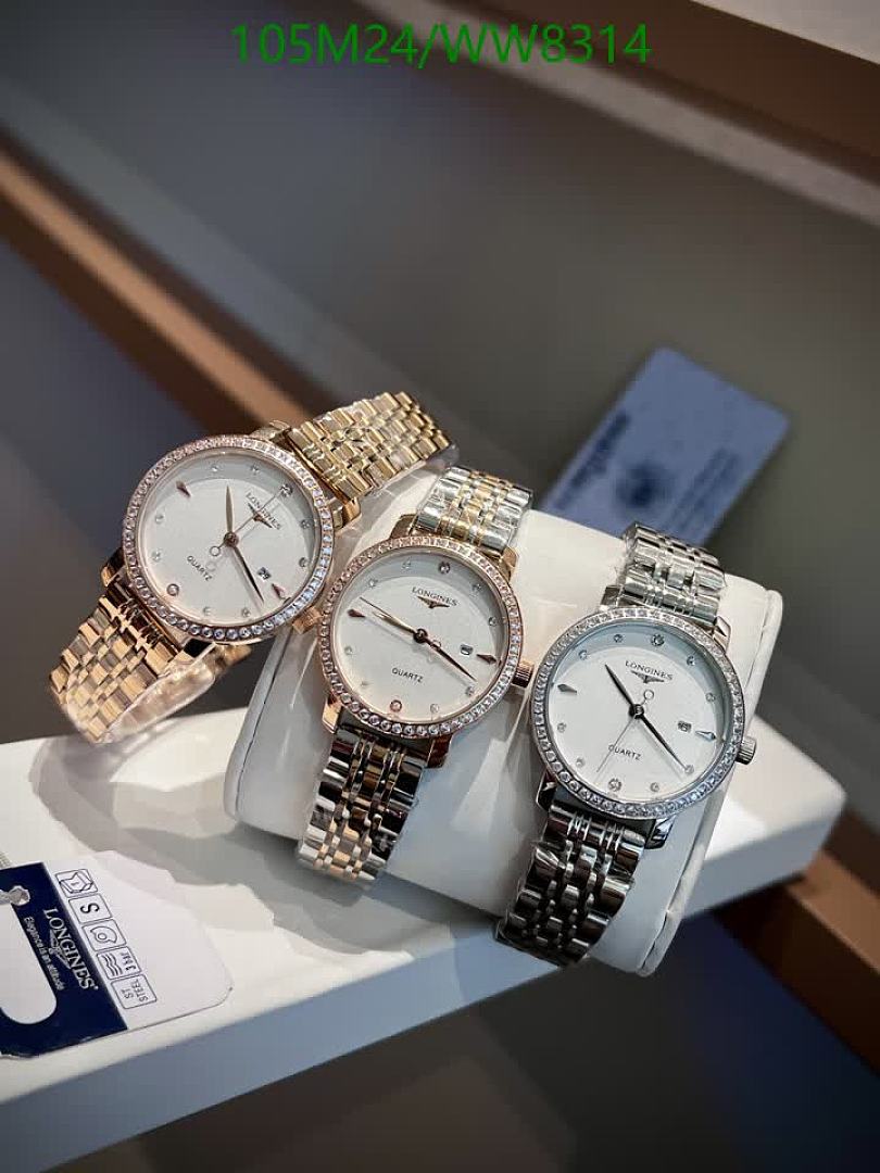 Longines-Watch-4A Quality Code: WW8314 $: 105USD