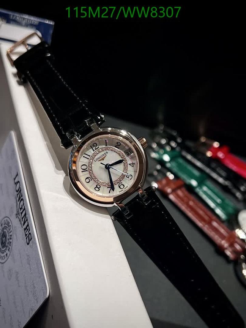 Longines-Watch-4A Quality Code: WW8307 $: 115USD