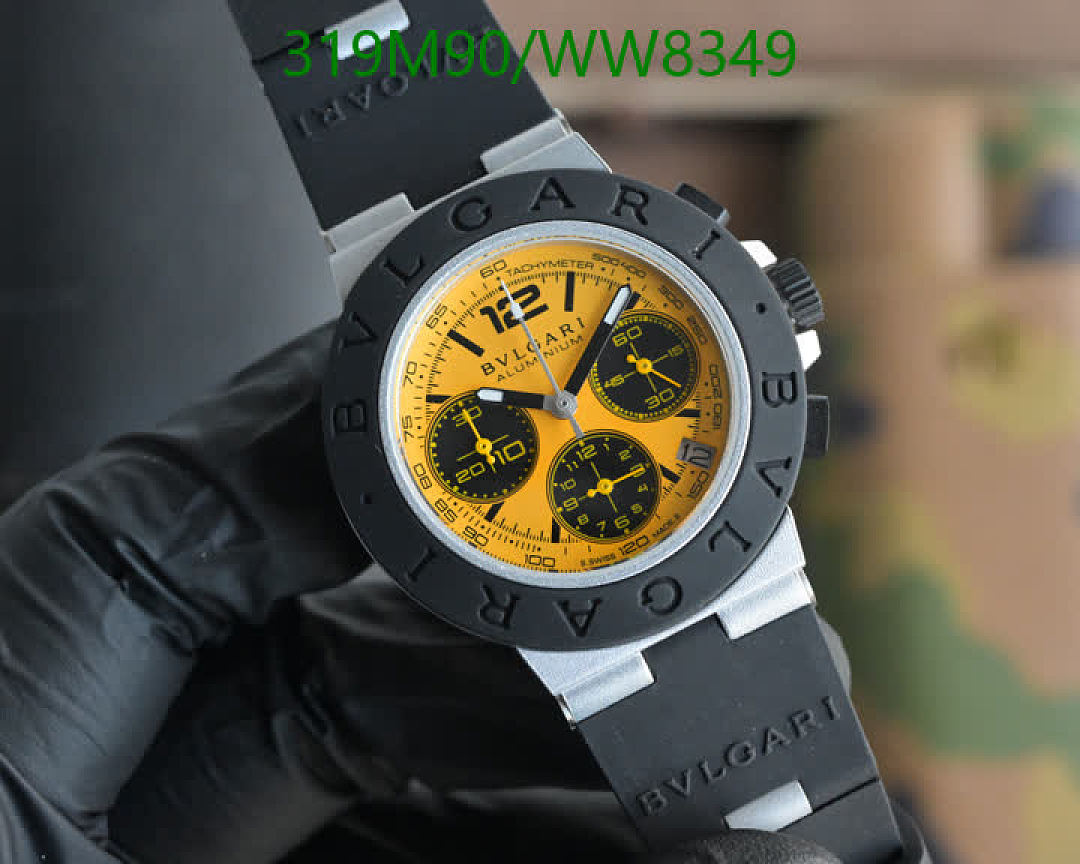 Bulgari-Watch-Mirror Quality Code: WW8349 $: 319USD