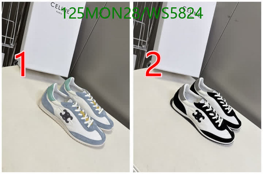 Celine-Women Shoes Code: WS5824 $: 125USD