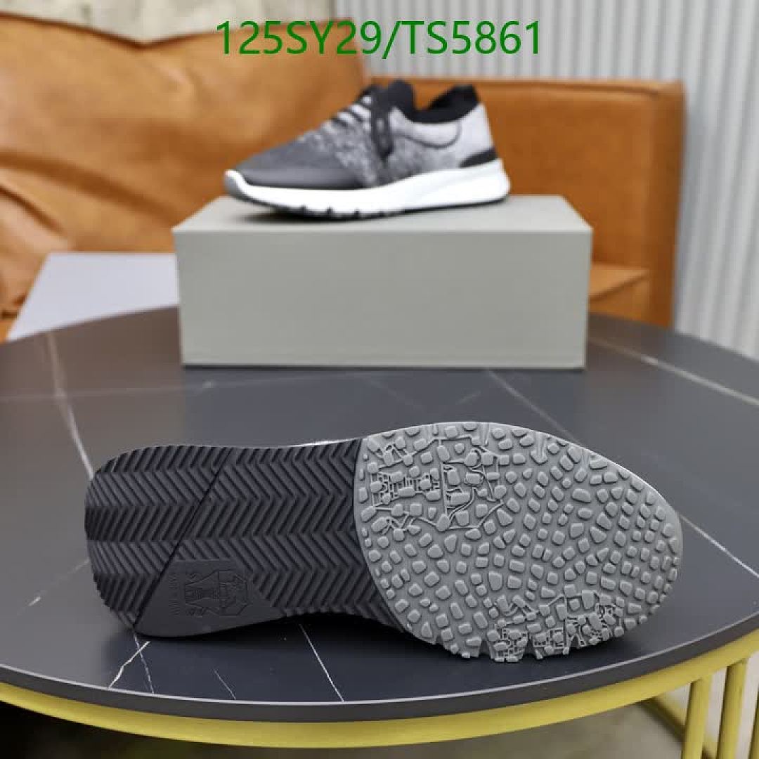 Brunello Cucinelli-Men shoes Code: TS5861 $: 125USD