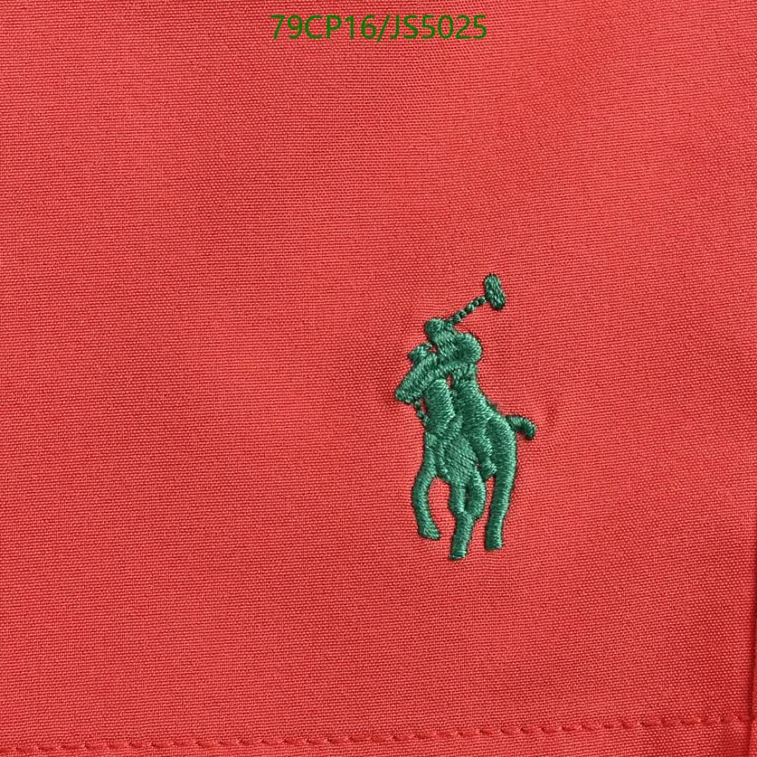 Ralph Lauren-Clothing Code: JS5025 $: 79USD