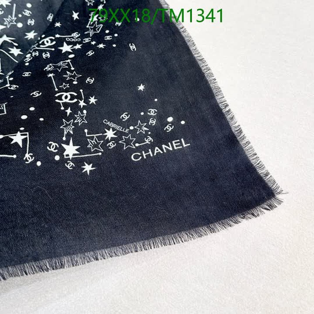 Chanel-Scarf Code: TM1341 $: 79USD