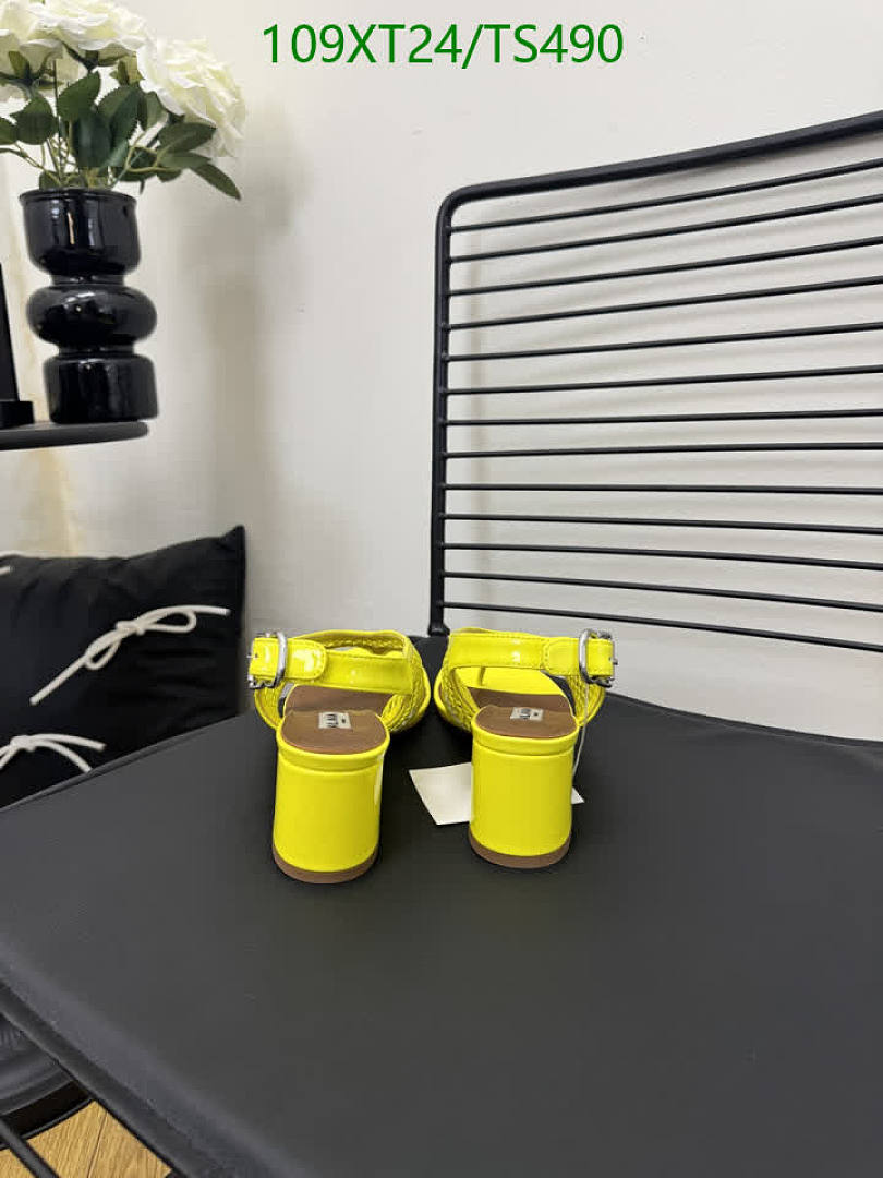 Alaia-Women Shoes Code: TS490 $: 109USD