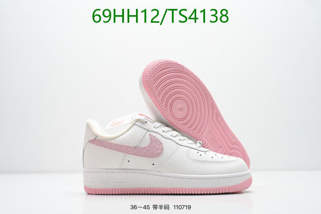 NIKE-Women Shoes Code: TS4138 $: 69USD
