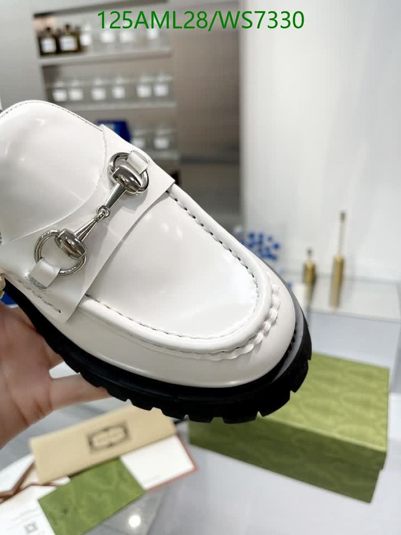Gucci-Men shoes Code: WS7330 $: 125USD