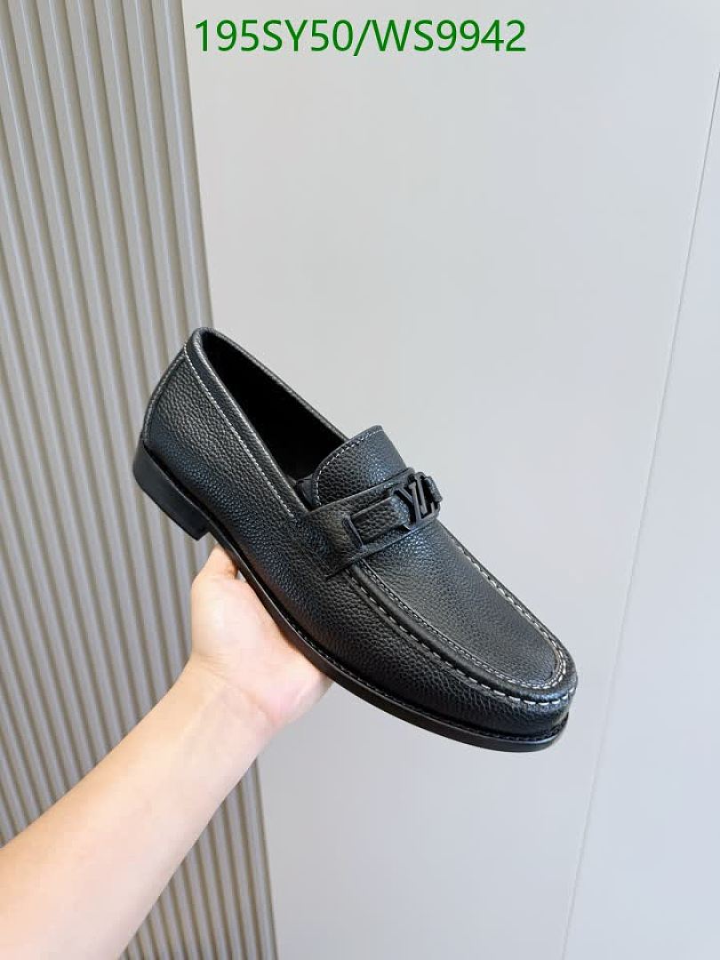 LV-Men shoes Code: WS9942 $: 195USD