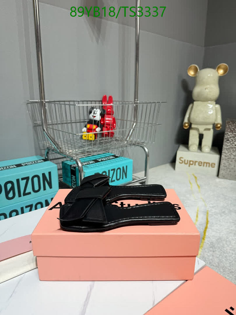 Acne Studios-Women Shoes Code: TS3337 $: 89USD