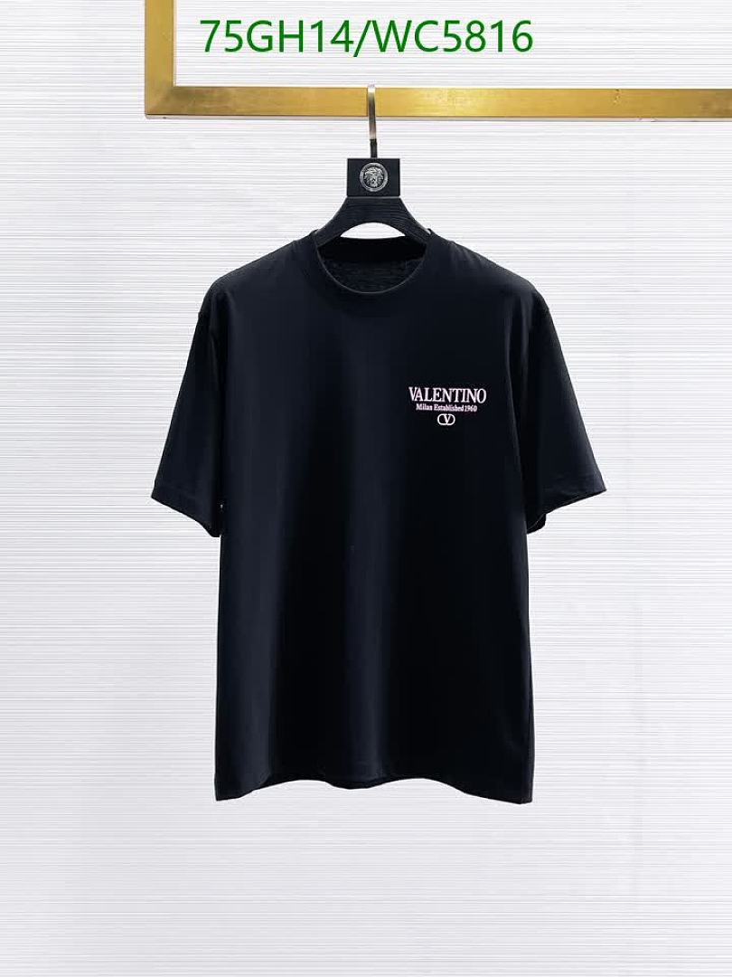 Valentino-Clothing Code: WC5816 $: 75USD