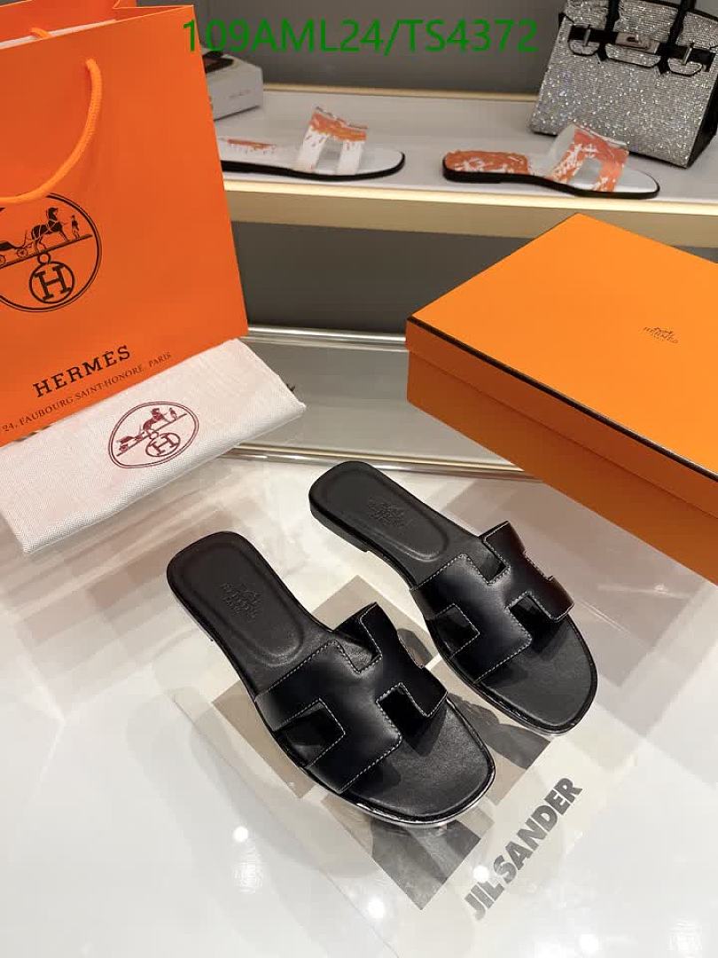 Hermes-Women Shoes Code: TS4372 $: 109USD