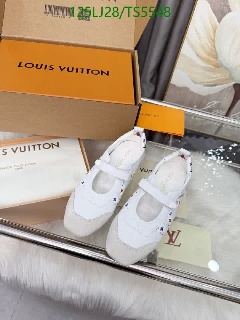 LV-Women Shoes Code: TS5548 $: 125USD
