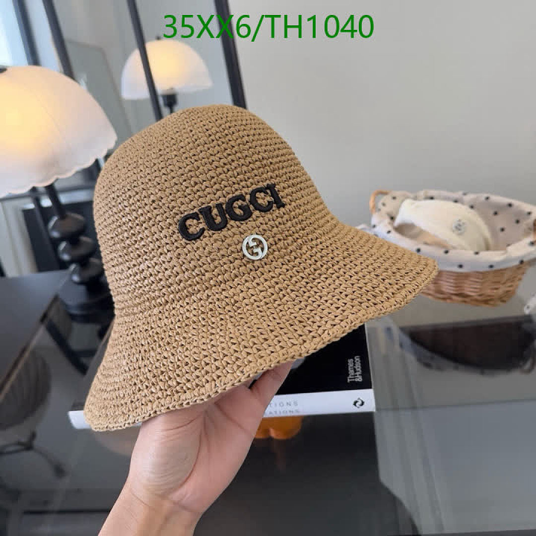 Gucci-Cap(Hat) Code: TH1040 $: 35USD
