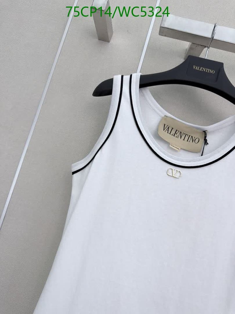 Valentino-Clothing Code: WC5324 $: 75USD
