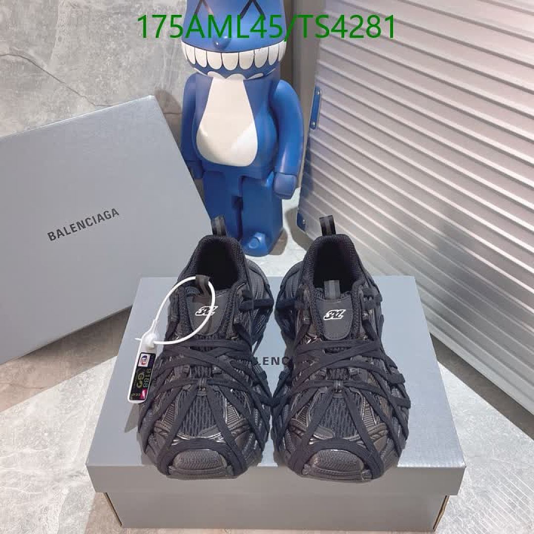 Balenciaga-Men shoes Code: TS4281 $: 175USD