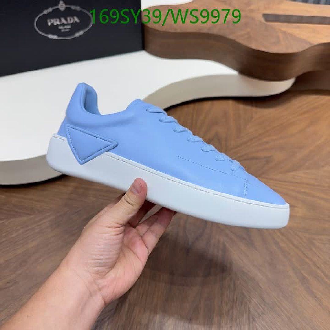Prada-Men shoes Code: WS9979 $: 169USD