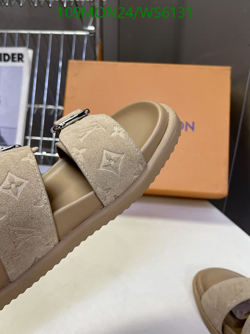 LV-Men shoes Code: WS6131 $: 109USD