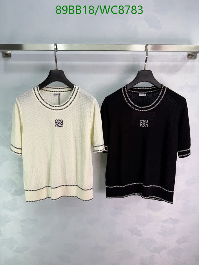 Loewe-Clothing Code: WC8783 $: 89USD
