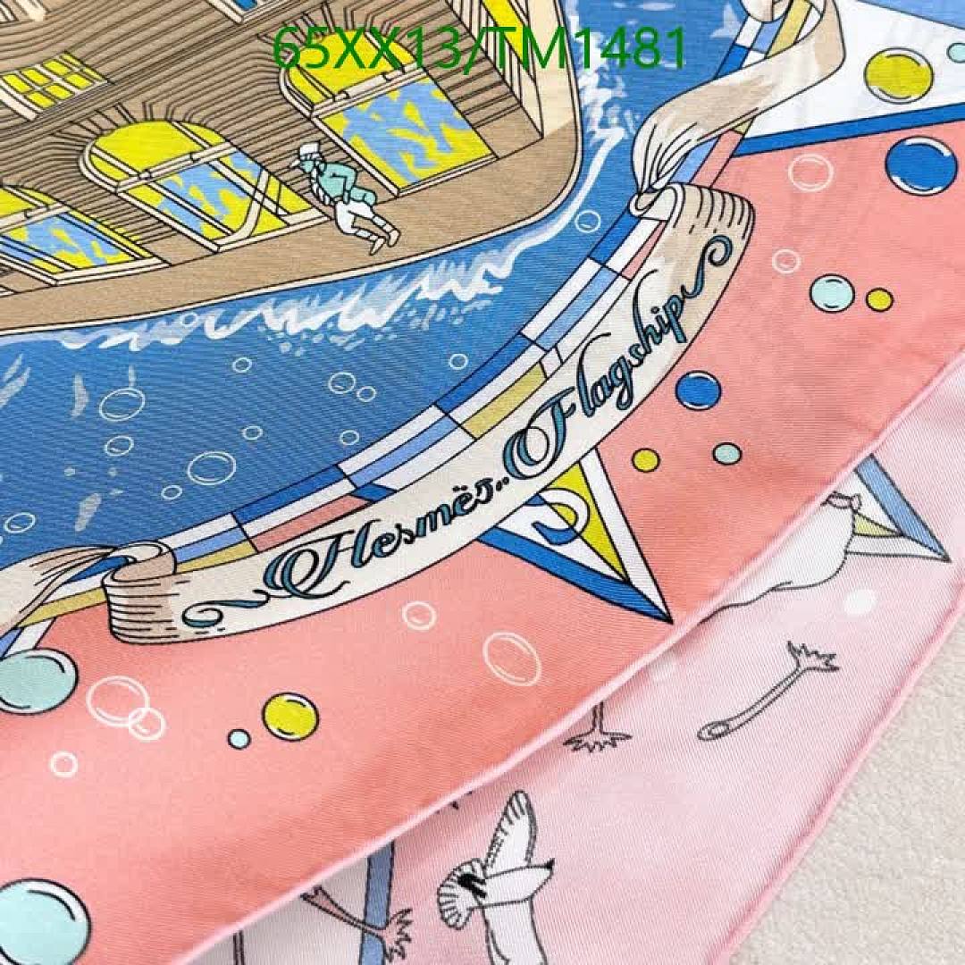 Hermes-Scarf Code: TM1481 $: 65USD