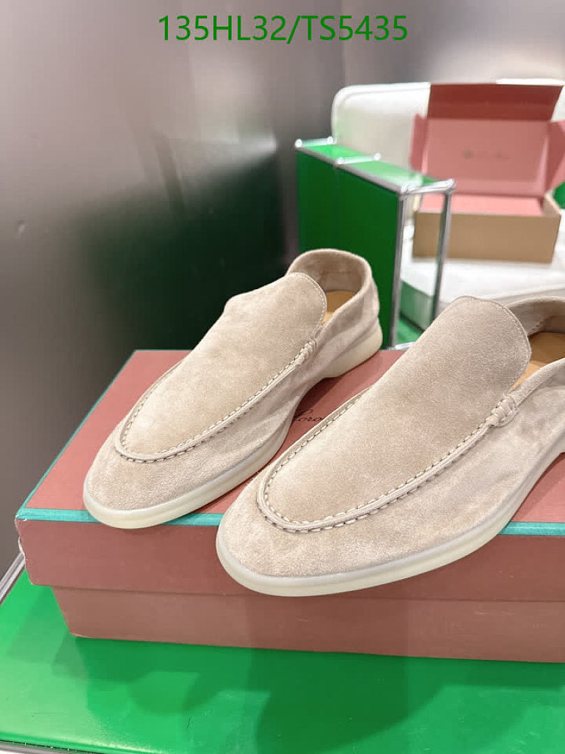 Loro Piana-Men shoes Code: TS5435 $: 135USD