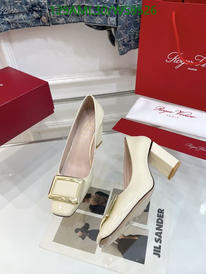 Roger Vivier-Women Shoes Code: WS9526 $: 129USD
