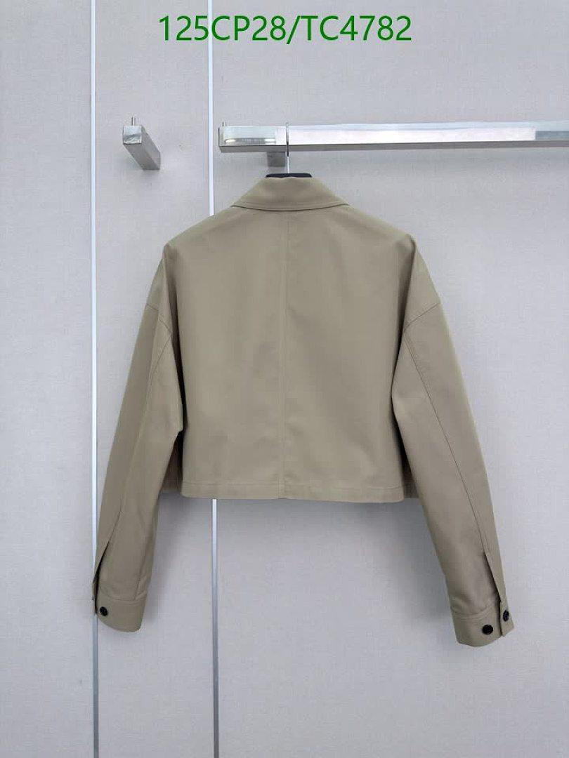 Prada-Clothing Code: TC4782 $: 125USD