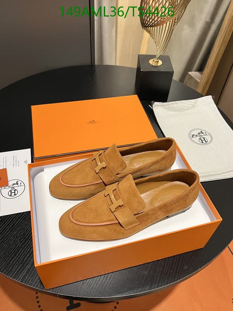 Hermes-Women Shoes Code: TS4426 $: 149USD