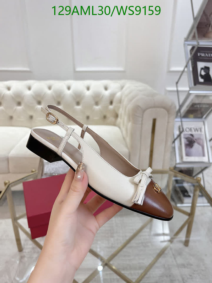 Valentino-Women Shoes Code: WS9159 $: 129USD