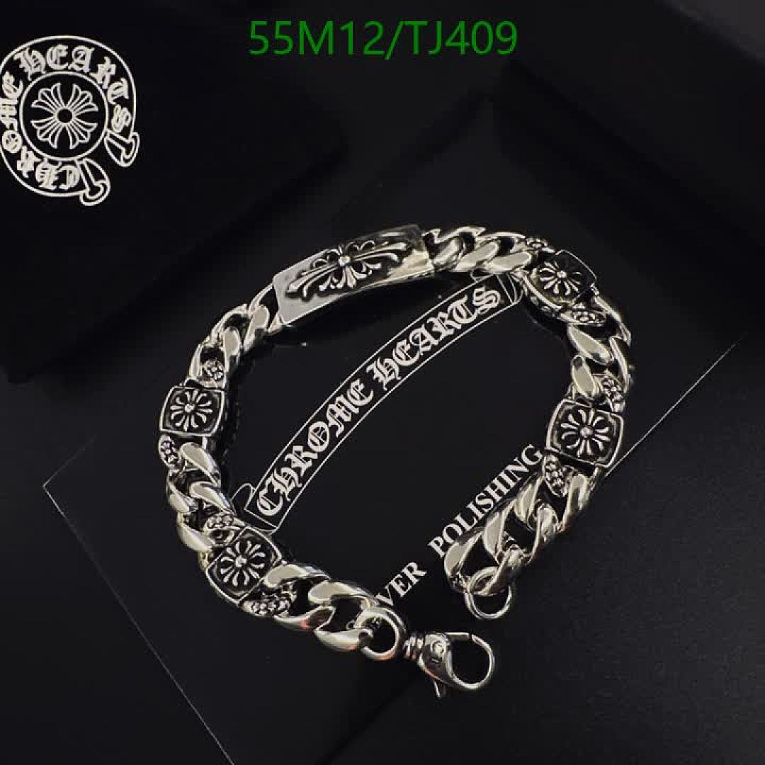 Chrome Hearts-Jewelry Code: TJ409 $: 55USD
