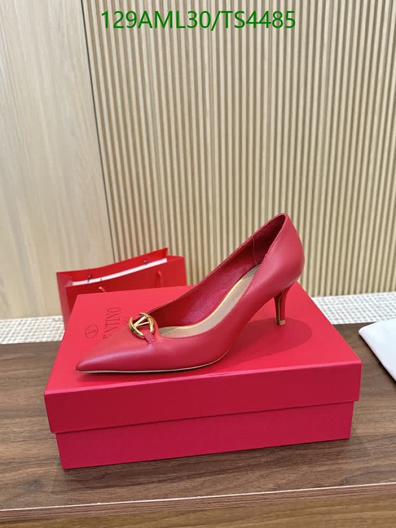Valentino-Women Shoes Code: TS4485 $: 129USD