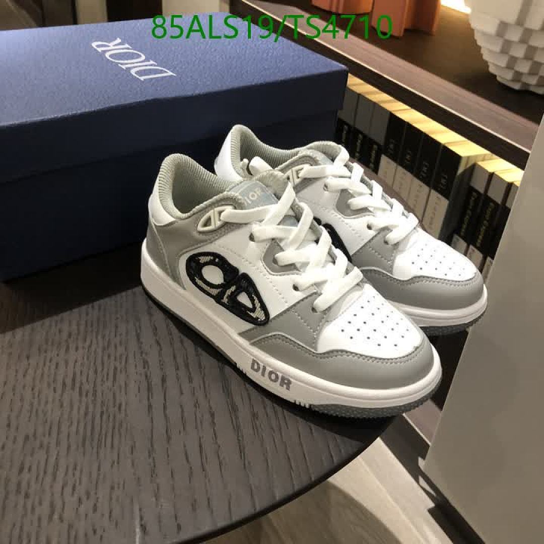 Dior-Kids shoes Code: TS4710 $: 85USD