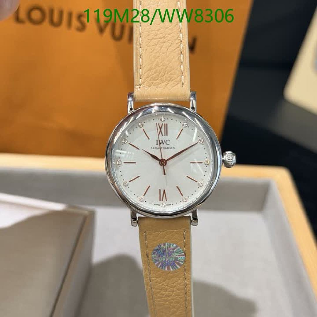 IWC-Watch-4A Quality Code: WW8306 $: 119USD
