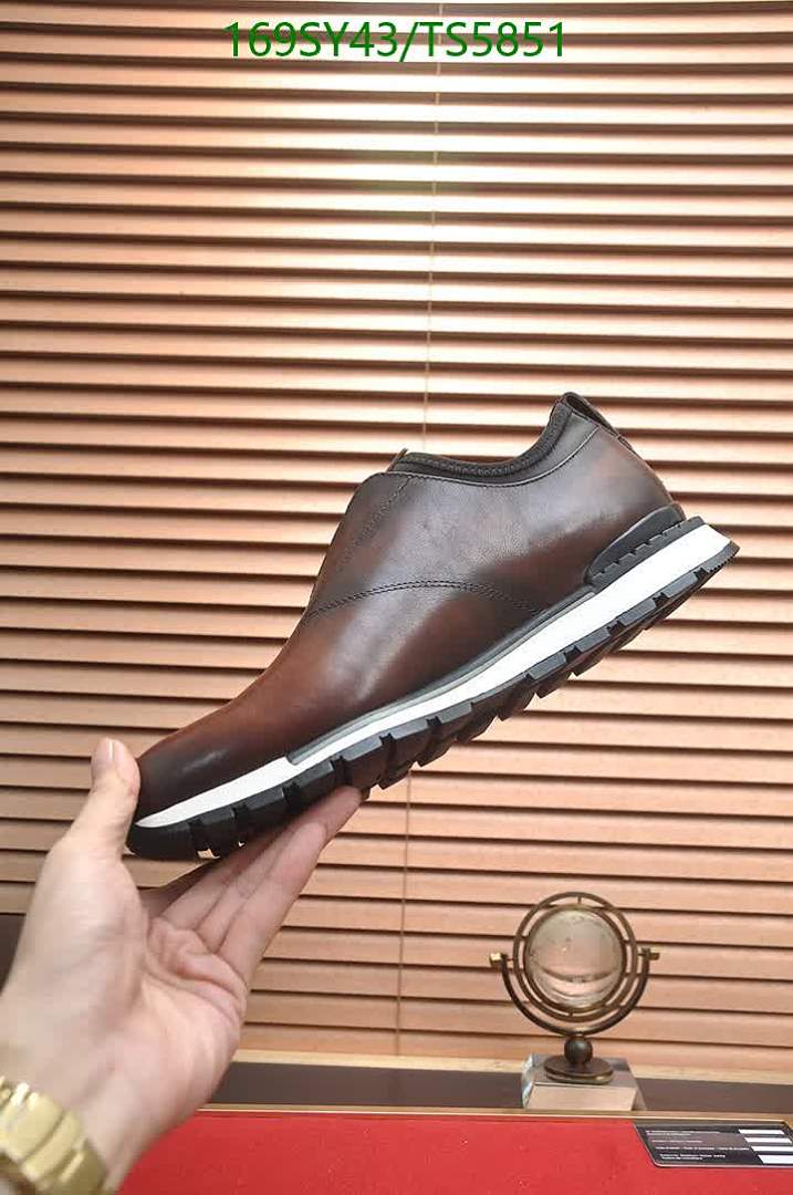 Berluti-Men shoes Code: TS5851 $: 169USD