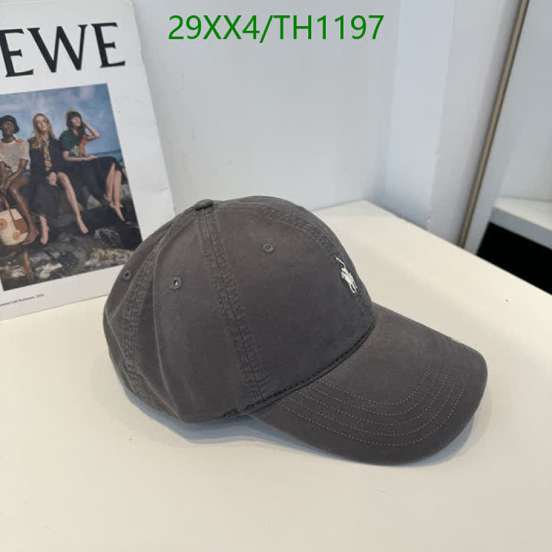 Ralph Lauren-Cap(Hat) Code: TH1197 $: 29USD