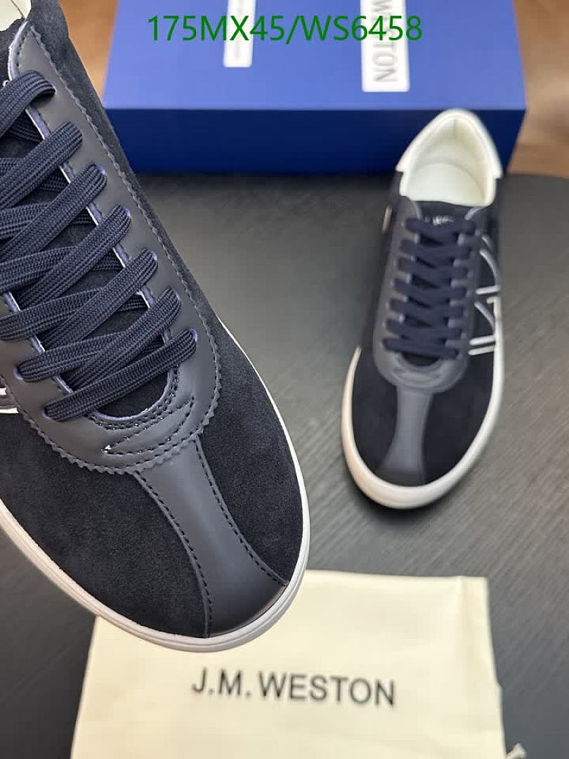 Jmweston-Men shoes Code: WS6458 $: 175USD