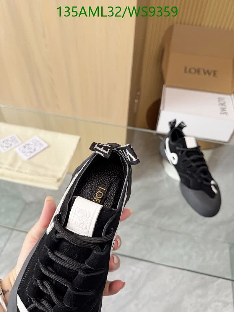 Loewe-Men shoes Code: WS9359 $: 135USD