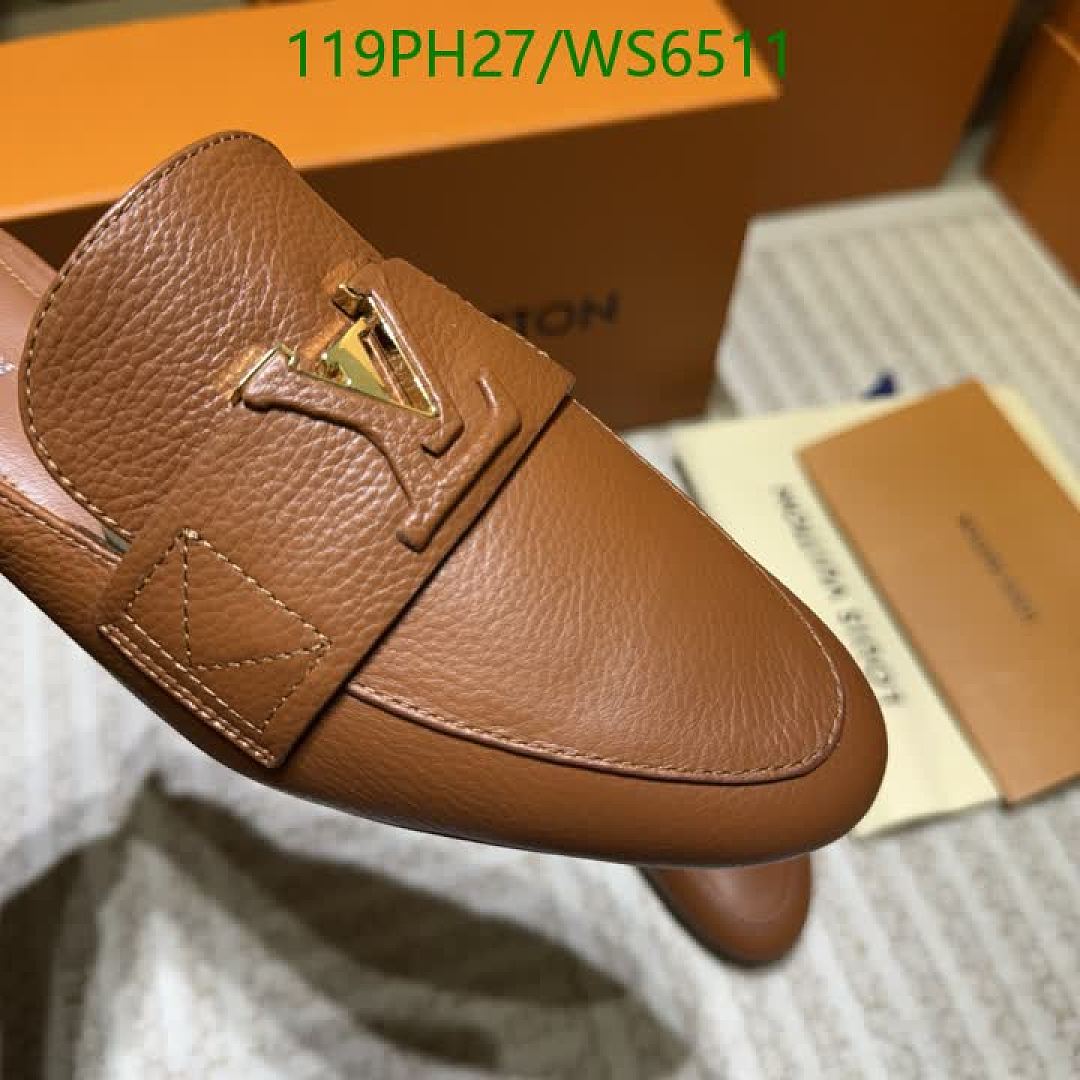 LV-Women Shoes Code: WS6511 $: 119USD