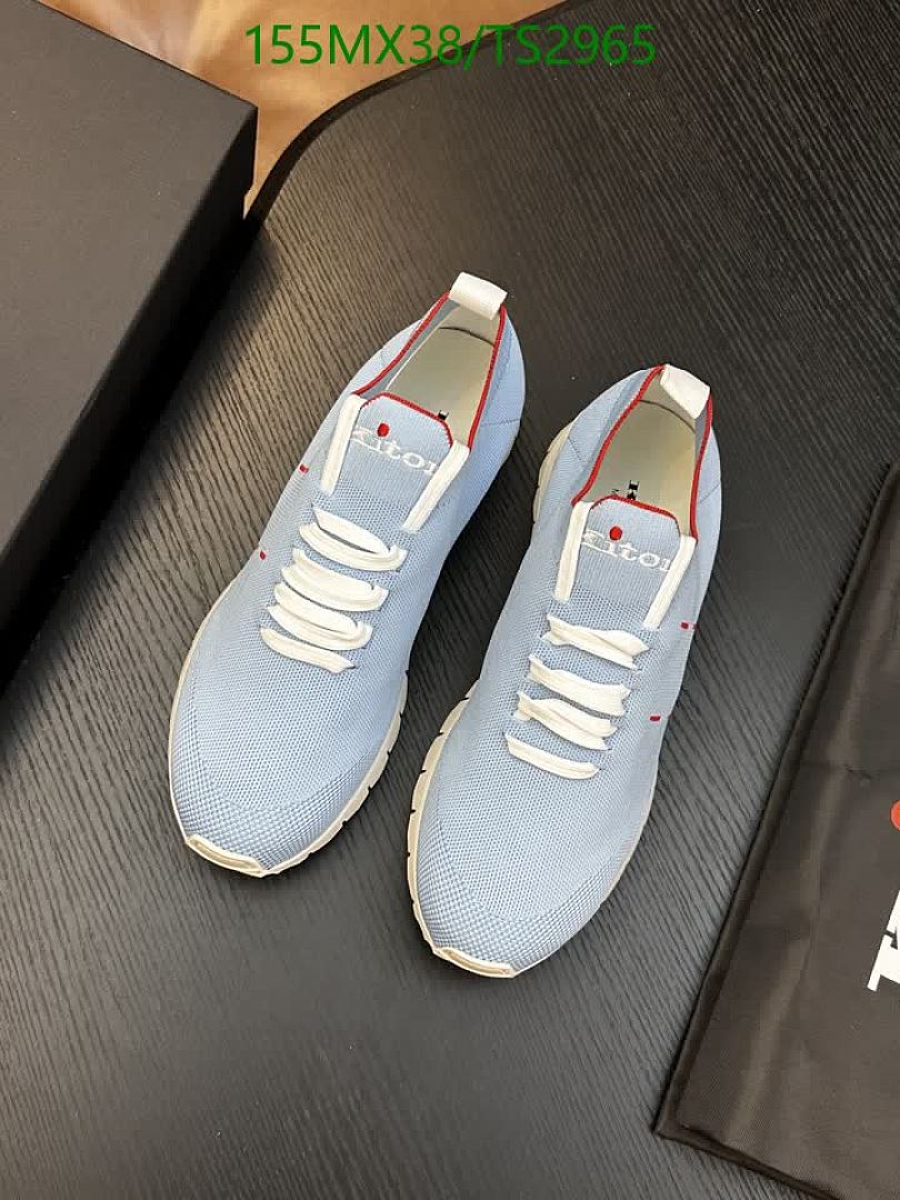 Kiton-Men shoes Code: TS2965 $: 155USD