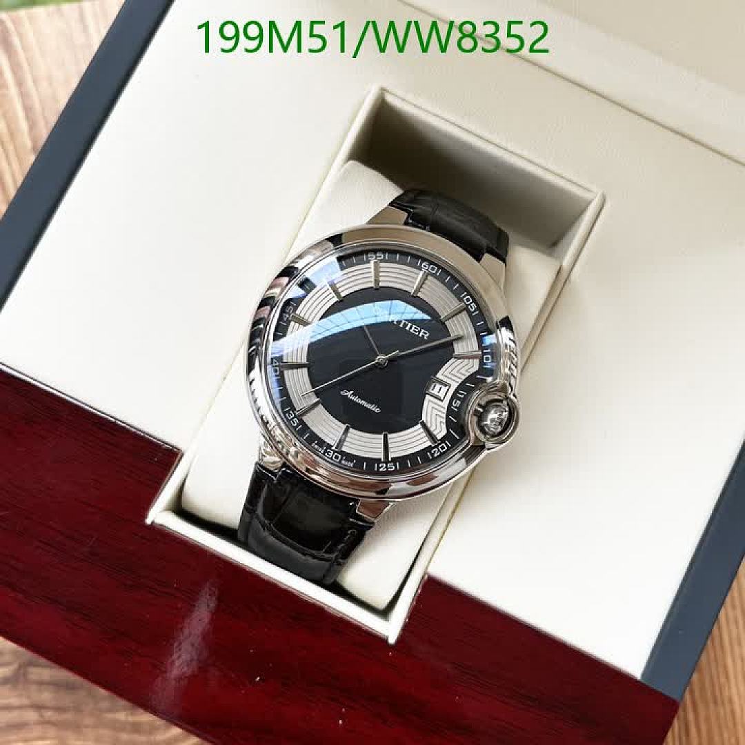 Cartier-Watch-Mirror Quality Code: WW8352 $: 199USD
