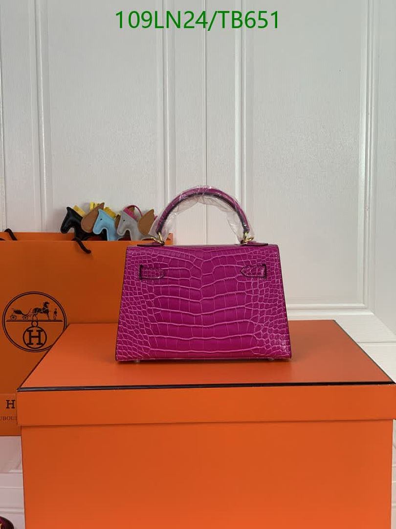 Hermes-Bag-4A Quality Code: TB651 $: 109USD