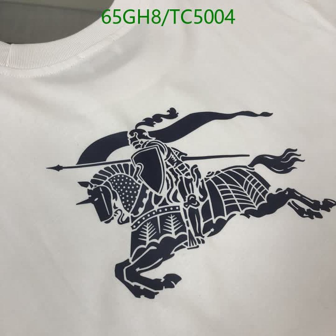 Burberry-Clothing Code: TC5004 $: 65USD