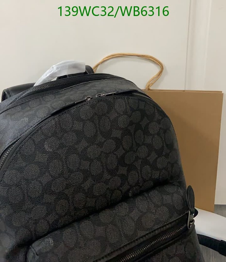 Coach-Bag-4A Quality Code: WB6316 $: 139USD