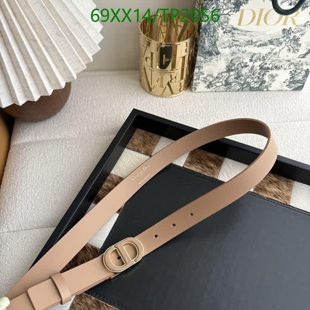Dior-Belts Code: TP2056 $: 69USD