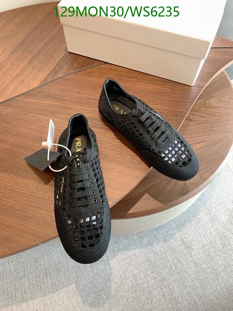 Prada-Women Shoes Code: WS6235 $: 129USD