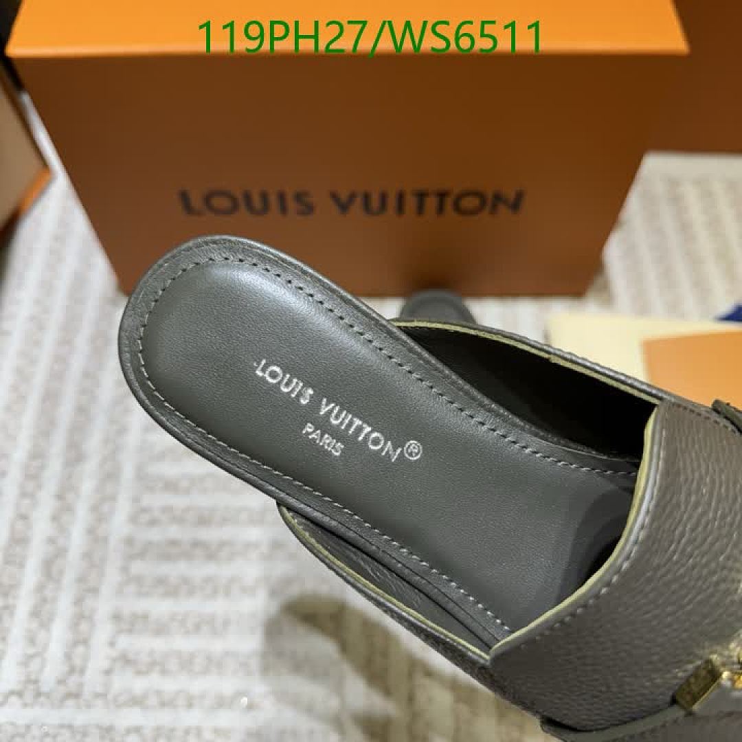LV-Women Shoes Code: WS6511 $: 119USD