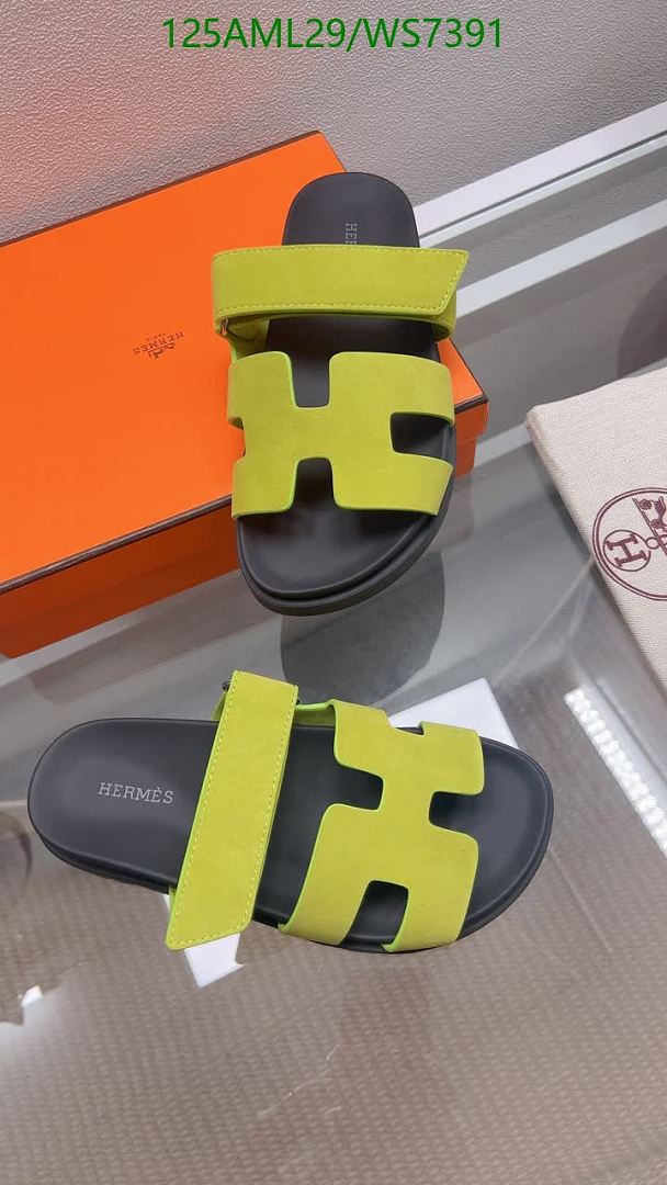 Hermes-Men shoes Code: WS7391 $: 125USD