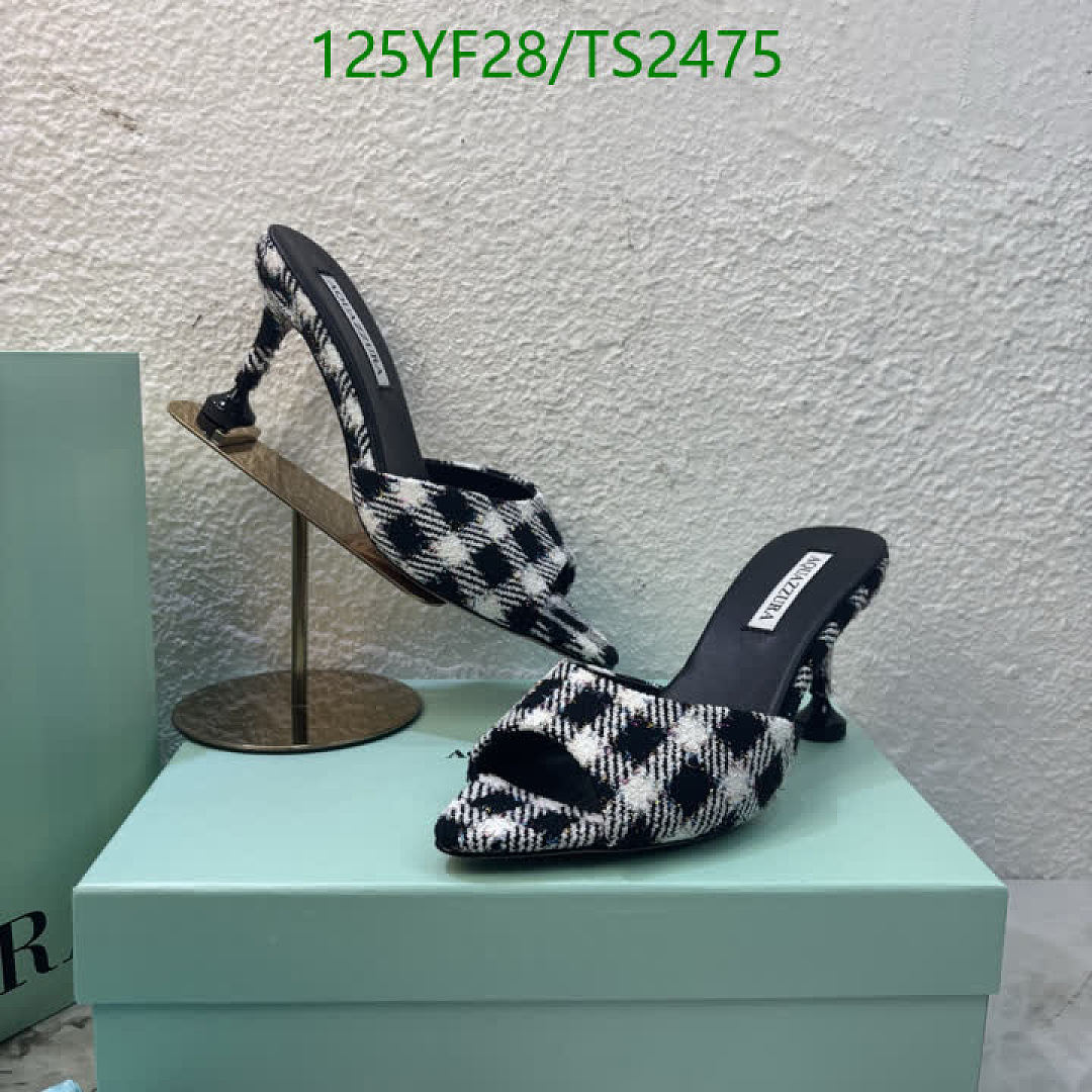 Aquazzura-Women Shoes Code: TS2475 $: 125USD