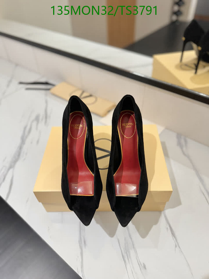 Valentino-Women Shoes Code: TS3791 $: 135USD