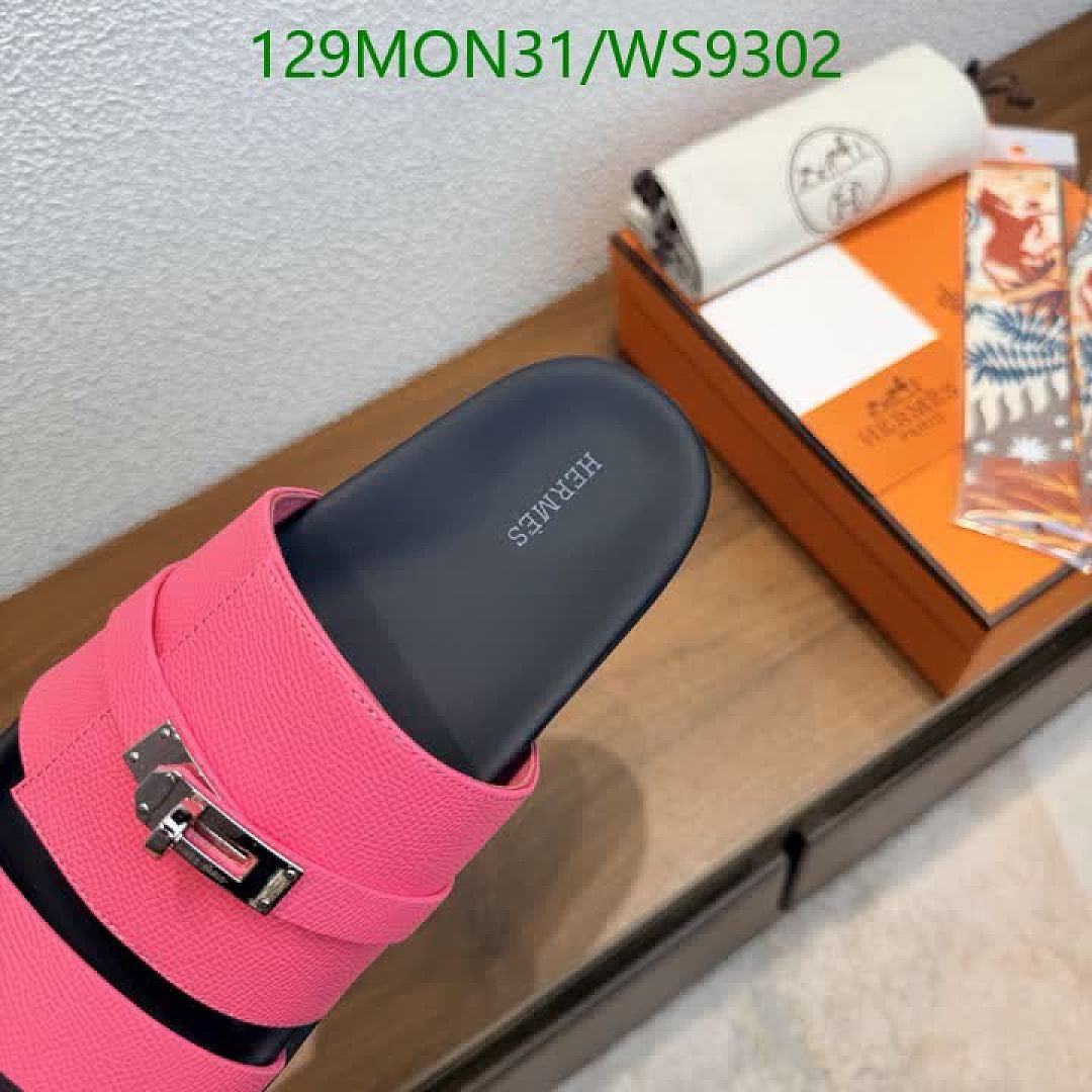 Hermes-Men shoes Code: WS9302 $: 129USD