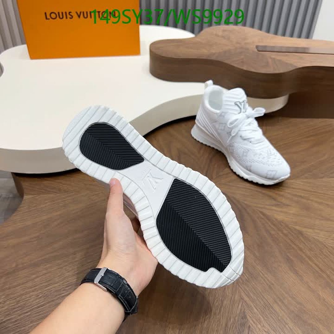 LV-Men shoes Code: WS9929 $: 149USD
